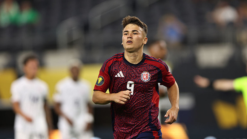 «Фейеноорд» может взять в аренду нападающего «Спартака» Угальде