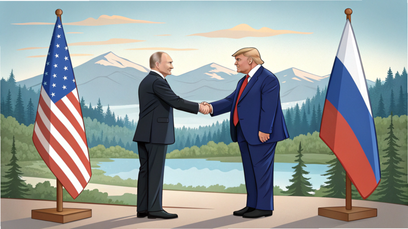 В Анкоридже усилили меры безопасности в преддверии встречи Путина и Трампа