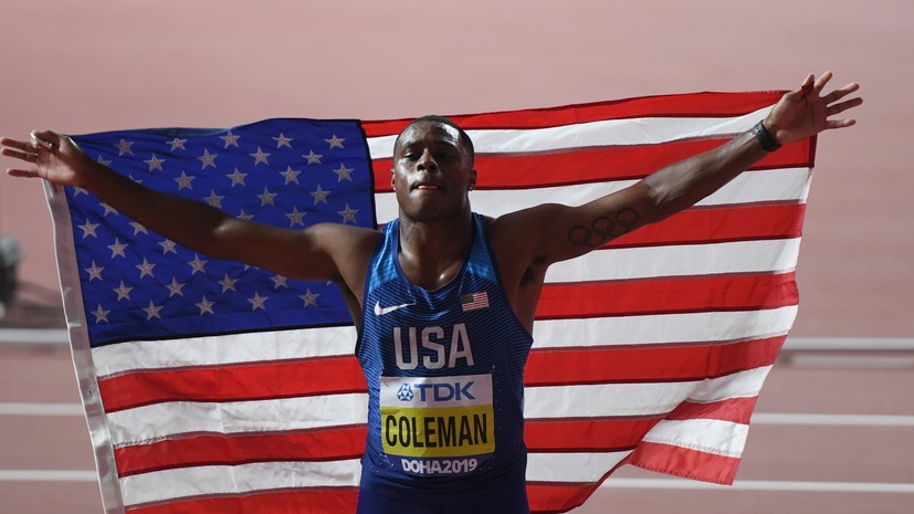 Ричардсон принесла публичные извинения своему парню Коулману за нападение в аэропорту