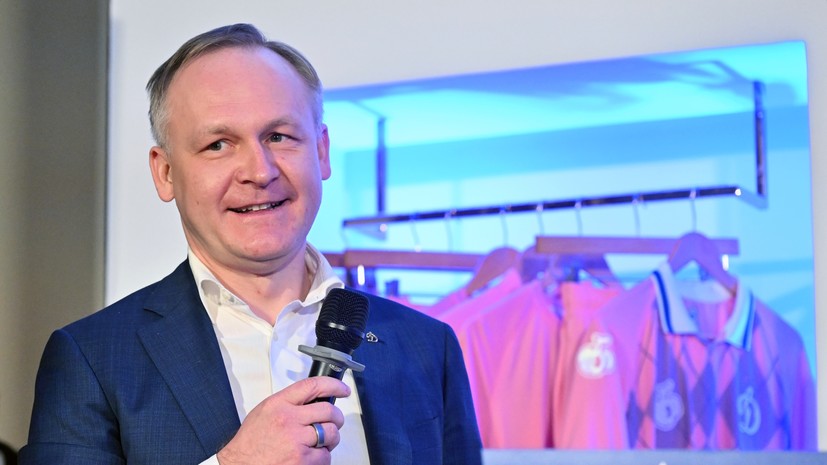 В «Динамо» извинились перед болельщиками за разгромное поражение от «Краснодара»