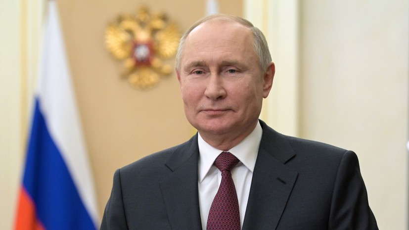 Путин поприветствовал гостей музыкального фестиваля Абдразакова