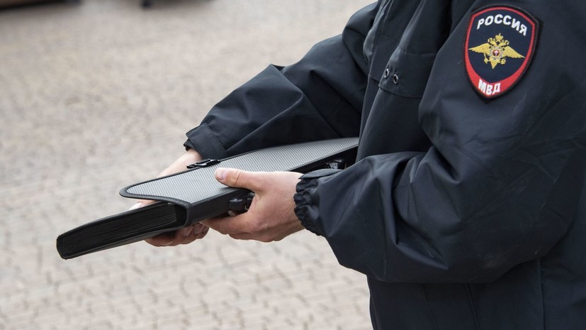 ТАСС: у полицейских в «Крокусе» в момент теракта не было оружия