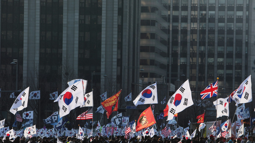 КНДР закрепит в Конституции отсутствие желания улучшать отношения с Сеулом