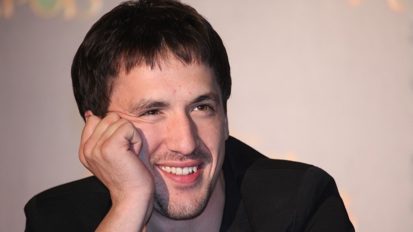 РИА Новости: имущество актёра Смольянинова арестовано из-за долгов в России