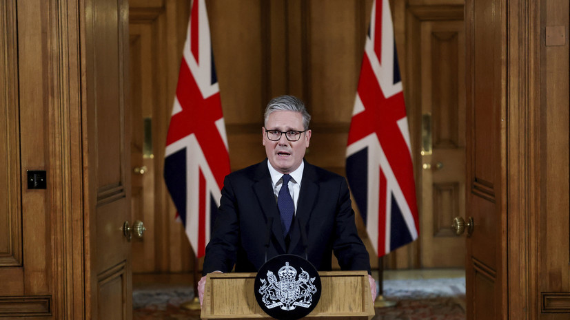 Times: Британия отказалась от идеи размещения военного контингента на Украине