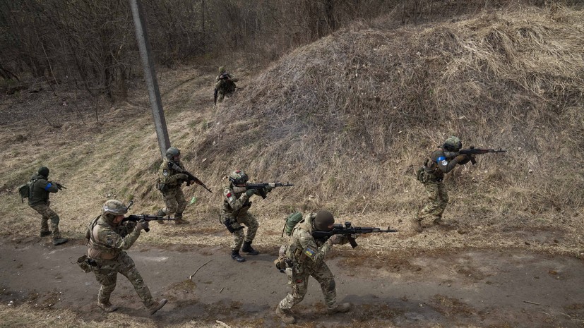 Сальдо: Украина начала передислокацию войск с Карантинного острова Херсона