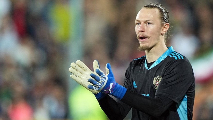 Сафонов отреагировал на победу ПСЖ в Суперкубке УЕФА