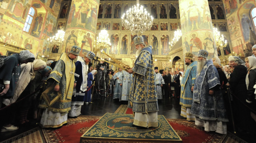 Православным напомнили о начале Успенского поста 14 августа