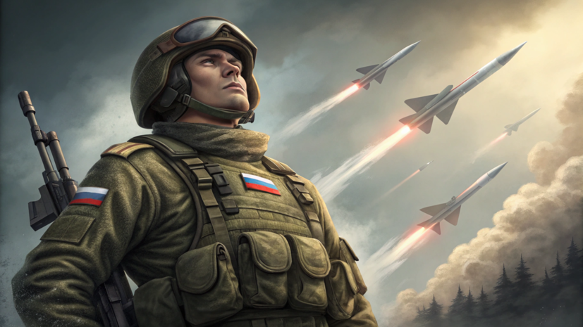 ВС России уничтожили пусковые установки ЗРК Patriot в Днепропетровской области