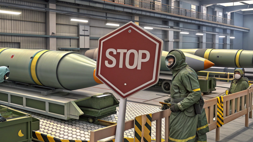 ФСБ: Россия заблокировала создание Киевом ракет «Сапсан» на длительный срок