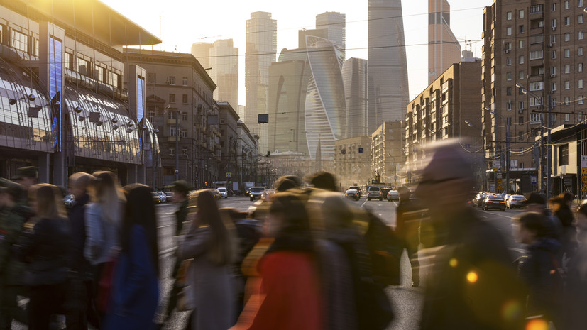 Синоптик Леус спрогнозировал прохладную погоду в Москве