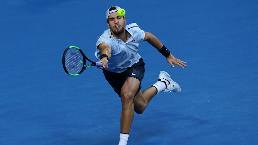 Зверев на отказе Хачанова вышел в четвертьфинал «Мастерса» в Цинциннати