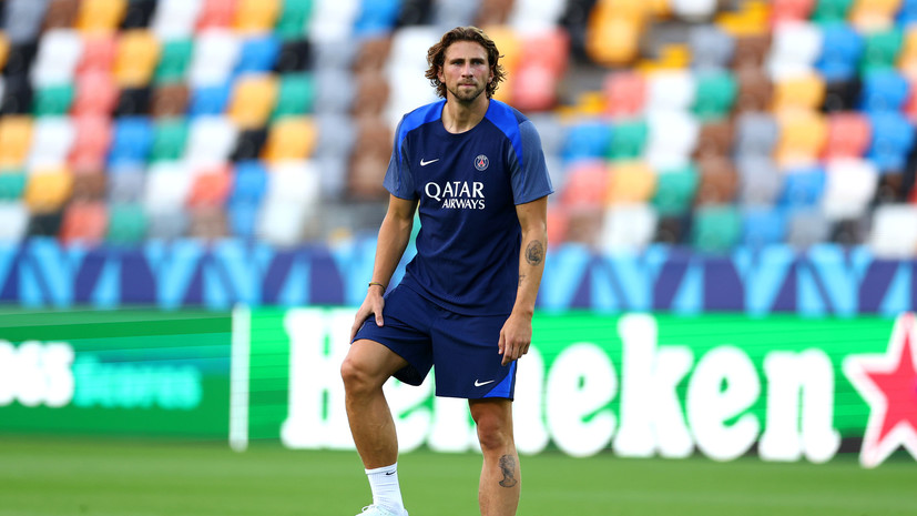 Жена игрока «Локомотива» назвала «больной на голову» супругу украинца из ПСЖ после её слов о России