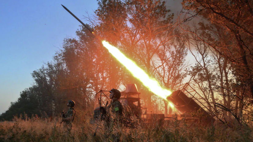 ТАСС: солдаты ВСУ передали ВС России координаты командного пункта