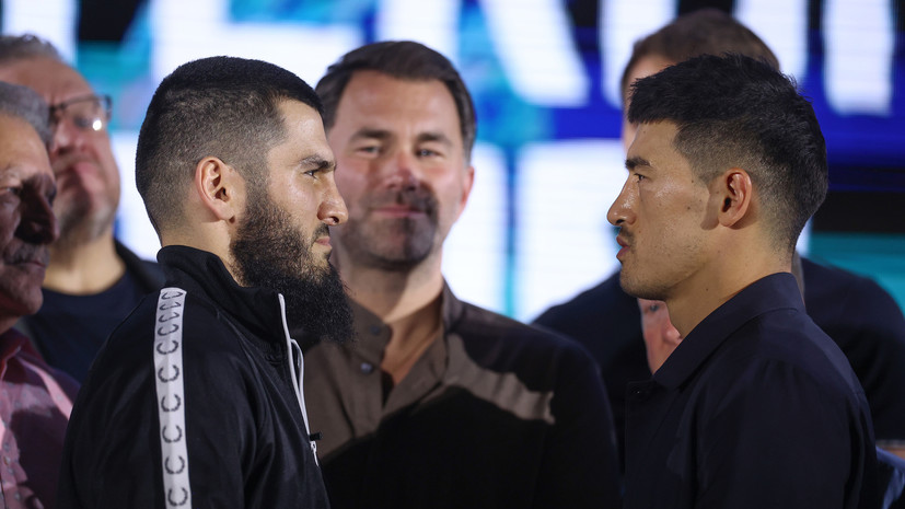 Тренер Бетербиева объяснил, почему трилогия с Биволом может не состояться