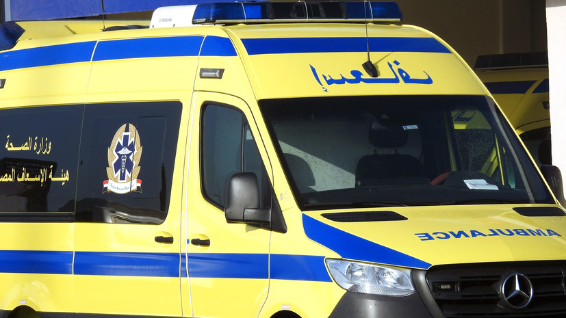 Туристка из России погибла в ДТП с автобусом в Египте