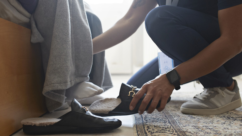 Депутат: процедура получения компенсации за уход за пенсионерами упростилась