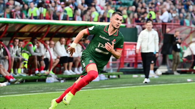 Комличенко: не жалею, что не выбрал «Спартак»