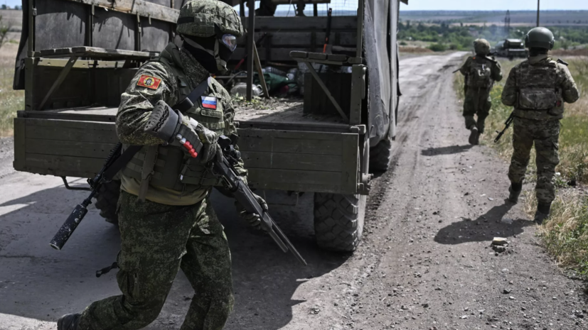 Telegraph: наступление российской армии обострило проблемы с пополнением ВСУ