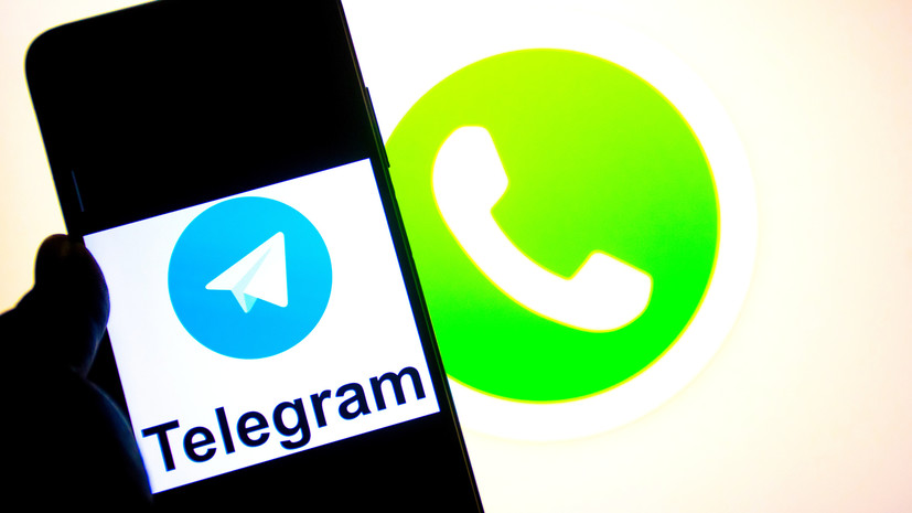 Депутат Кирьянов — об ограничении звонков в WhatsApp и Telegram: ожидаемо