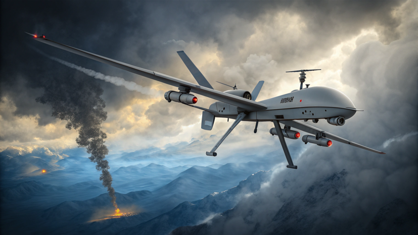 В Ростове-на-Дону эвакуируют людей после ударов БПЛА по жилым домам