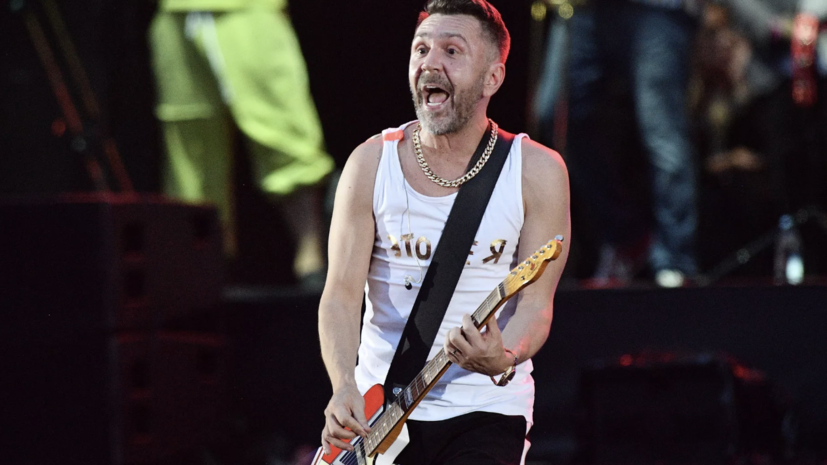 Шнуров поддержал запрет распространения пяти песен группы «Ленинград»