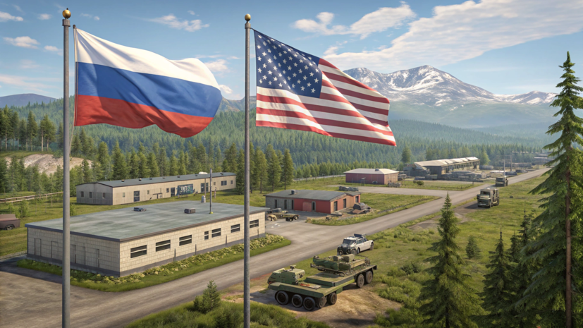 Архиепископ Алексий: Аляска — место, где США и Россия встречаются как соседи