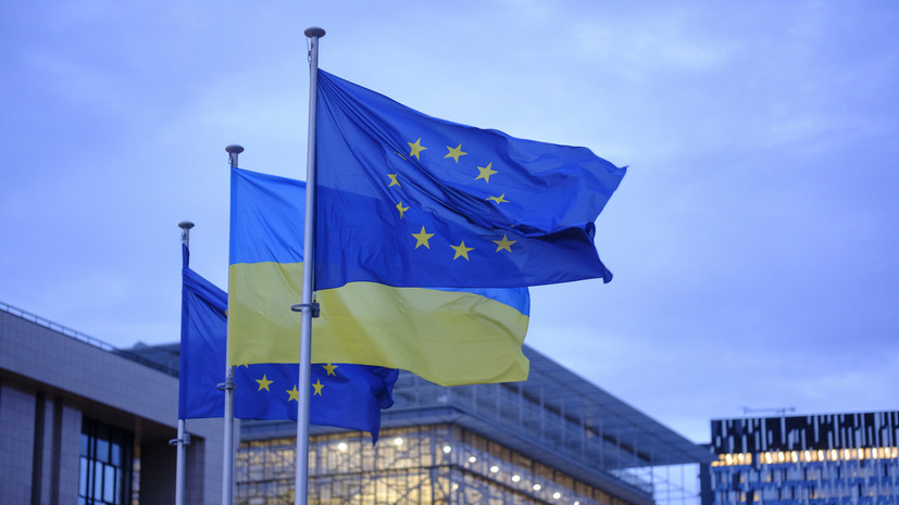 Брайен призвал ЕС прекратить оказывать помощь Украине