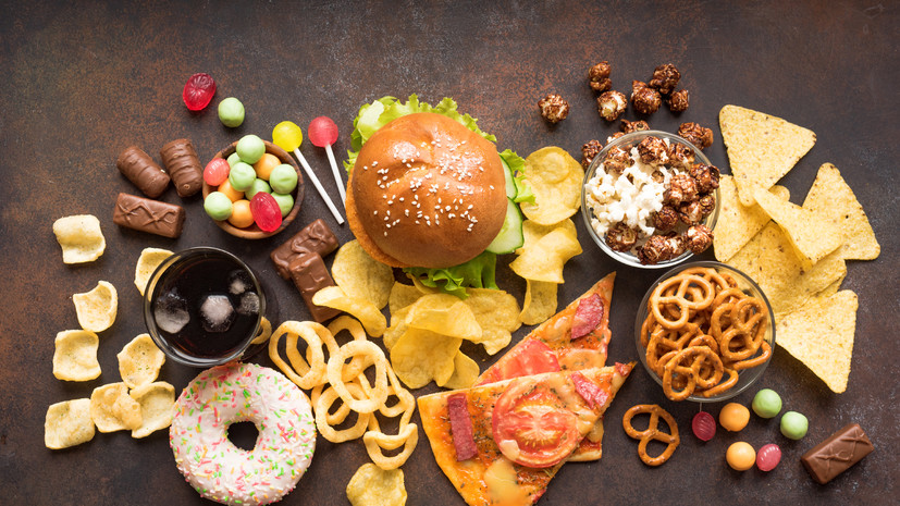 Эндокринолог Чуракина назвала продукты, которые ускоряют старение