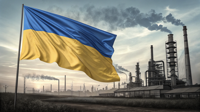 ВХ: проблема Киева в том, что у Павлоградского химзавода нет аналогов на Украине