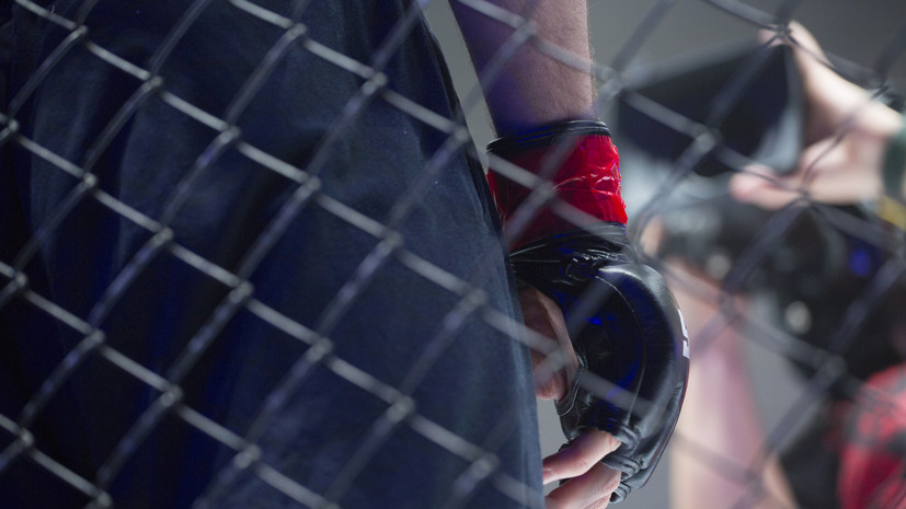 Украинский боец ММА хочет получить российское гражданство