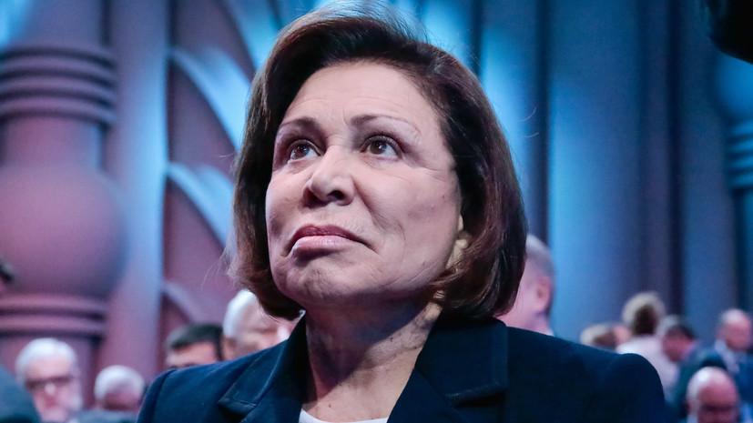 Роднина: встреча Путина и Трампа не повлияет на наш допуск на Олимпиаду