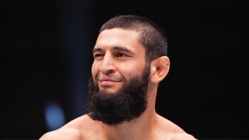 Чимаев: я хочу драться в ОАЭ, там платят больше денег