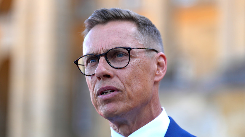 Сенатор Грэм назвал президента Финляндии Стубба мостом между Трампом и Европой