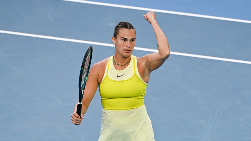 Агент Соболенко: нелепо, что она выступает без флага