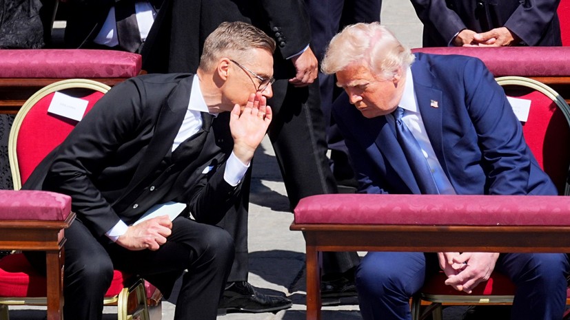 WSJ: Трамп прислушивается к Стуббу в оценке ситуации вокруг Украины