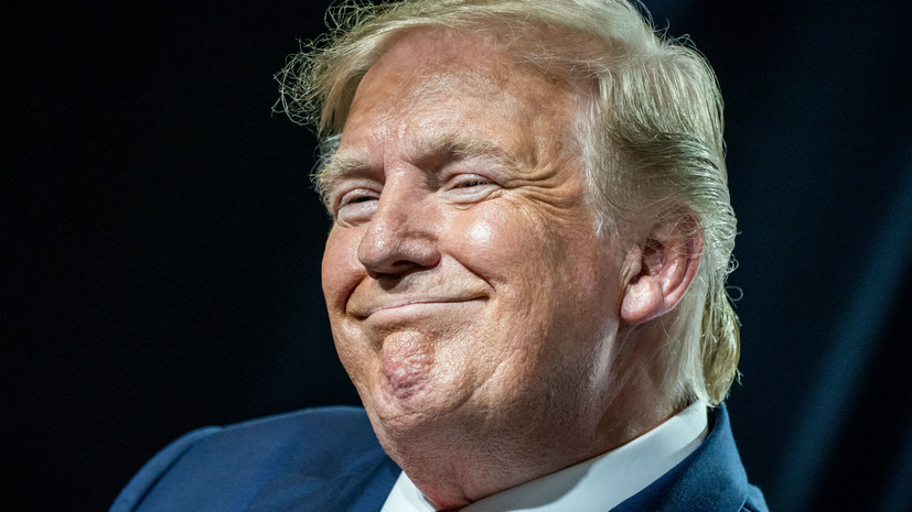 Белый дом: приоритетом Трампа в урегулировании на Украине остаётся дипломатия