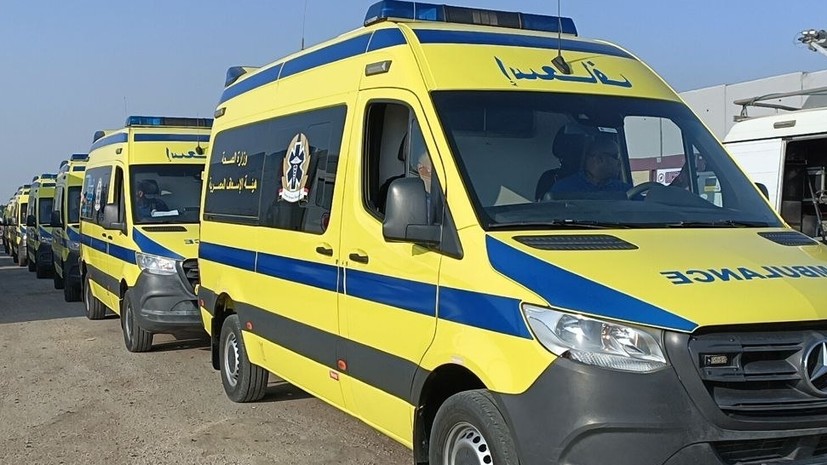 Посольство: состояние россиянина, пострадавшего в ДТП в Египте, средней тяжести