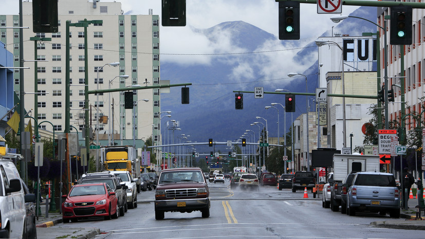Синоптик Шувалов рассказал о погоде в Анкоридже во время встречи Путина и Трампа