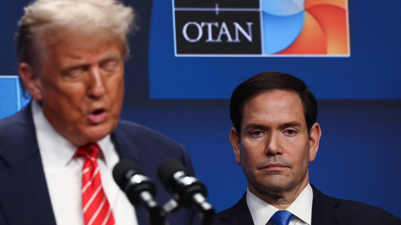 Рубио: Трамп на встрече с Путиным хочет понять, возможен ли мир на Украине