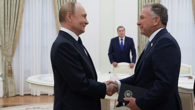 Песков: визит Уиткоффа в Москву позволил начать подготовку саммита России и США