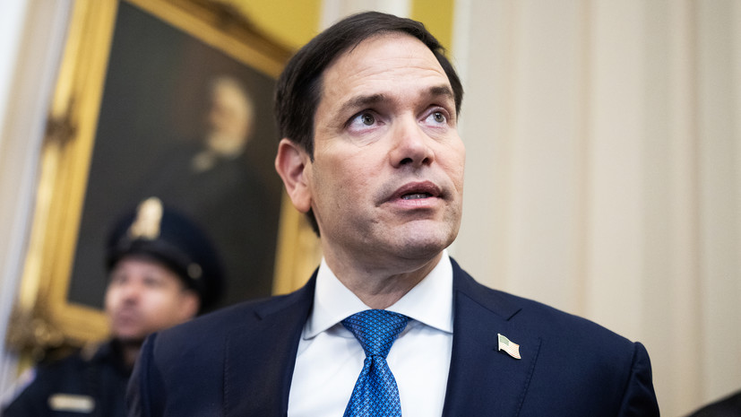 Рубио: США сделают всё для достижения мира на Украине