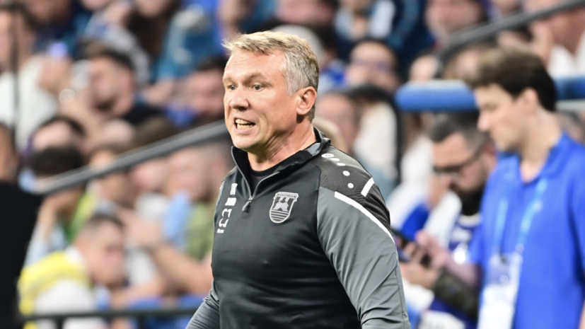 В «Балтике» ответили, отпустят ли Талалаева в «Спартак»