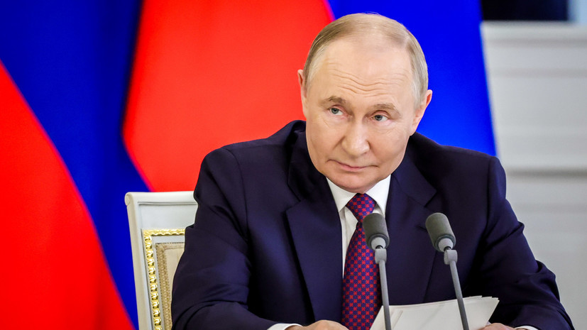 Путин высоко оценил новаторский подход Трампа к решению сложных вопросов