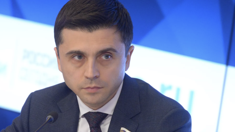 Экс-депутата Госдумы от Крыма Бальбека объявили в розыск по уголовной статье