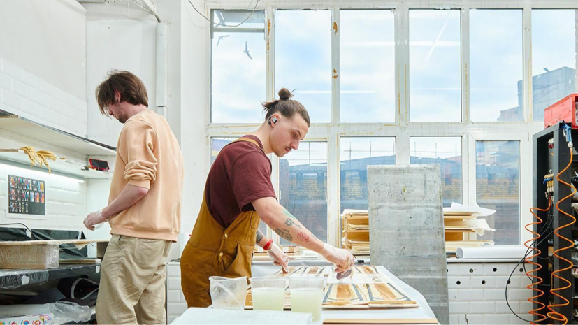 Предприятия Москвы нарастили объём производства продукции для занятий спортом