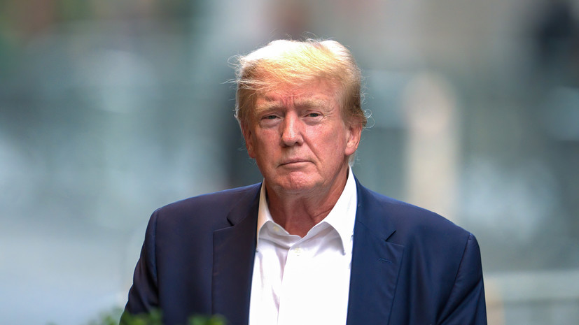 Белый дом: Трамп хочет «взглянуть в глаза» Путину