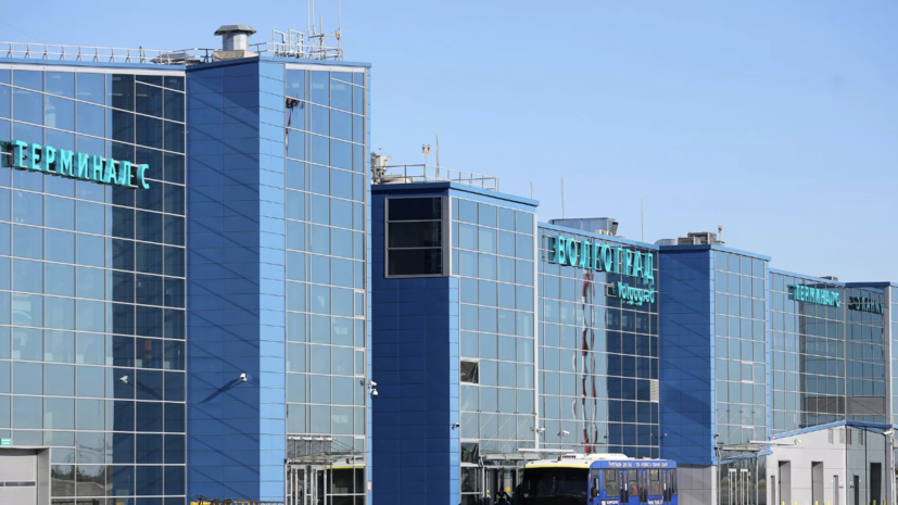 Временные ограничения введены в аэропорту Волгограда