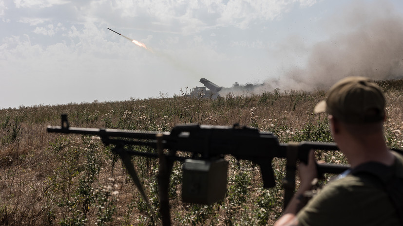 Пасечник: ВСУ получили приказ увеличить число обстрелов в ЛНР