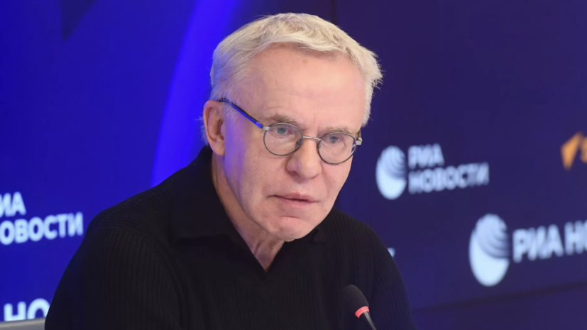 Фетисов заявил, что хоккейная дипломатия может сработать на благо всему миру